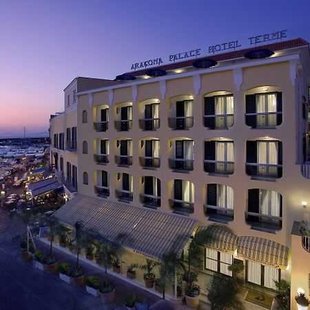 Aragona Palace Hotel&Spa Isquia Exterior foto