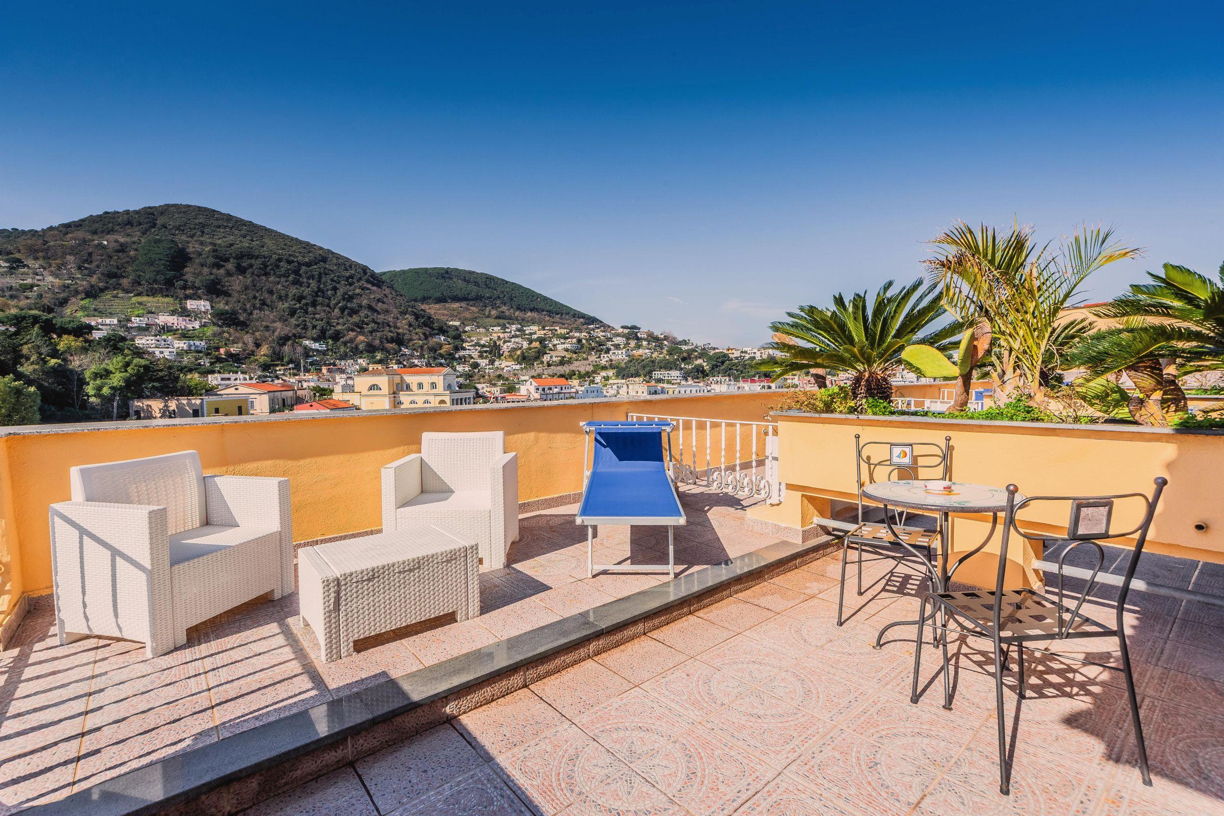 Aragona Palace Hotel&Spa Isquia Exterior foto