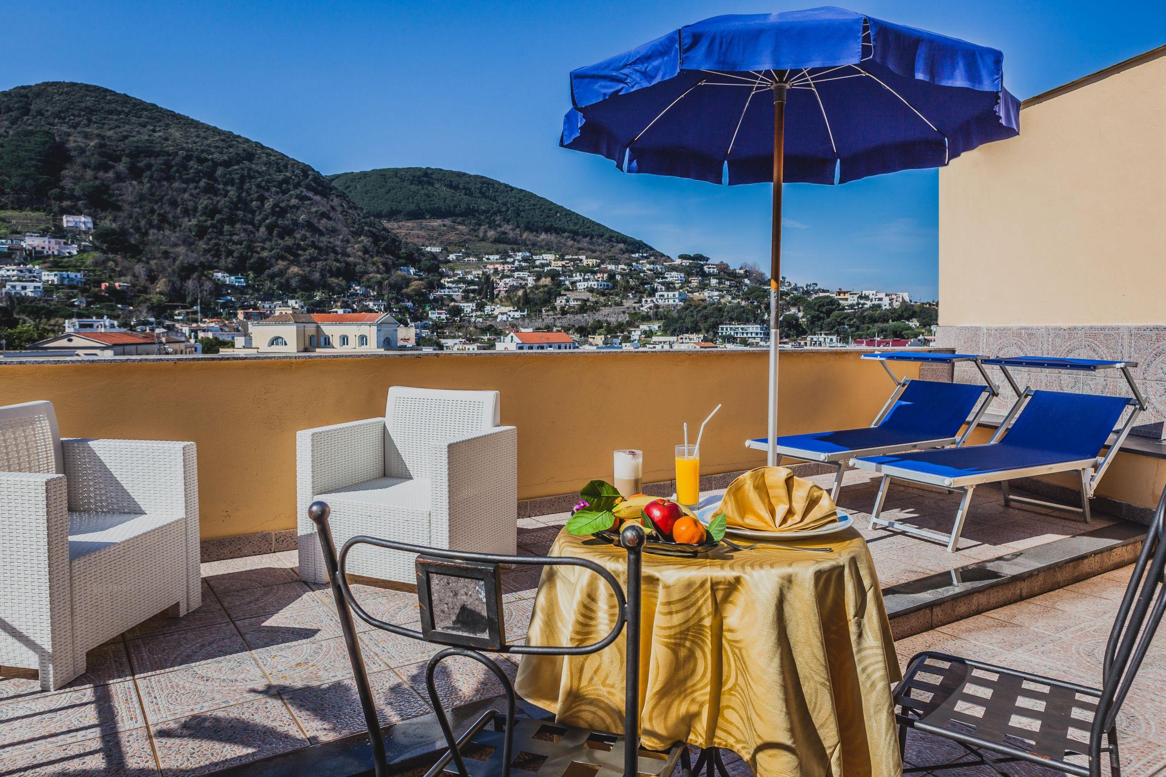 Aragona Palace Hotel&Spa Isquia Exterior foto
