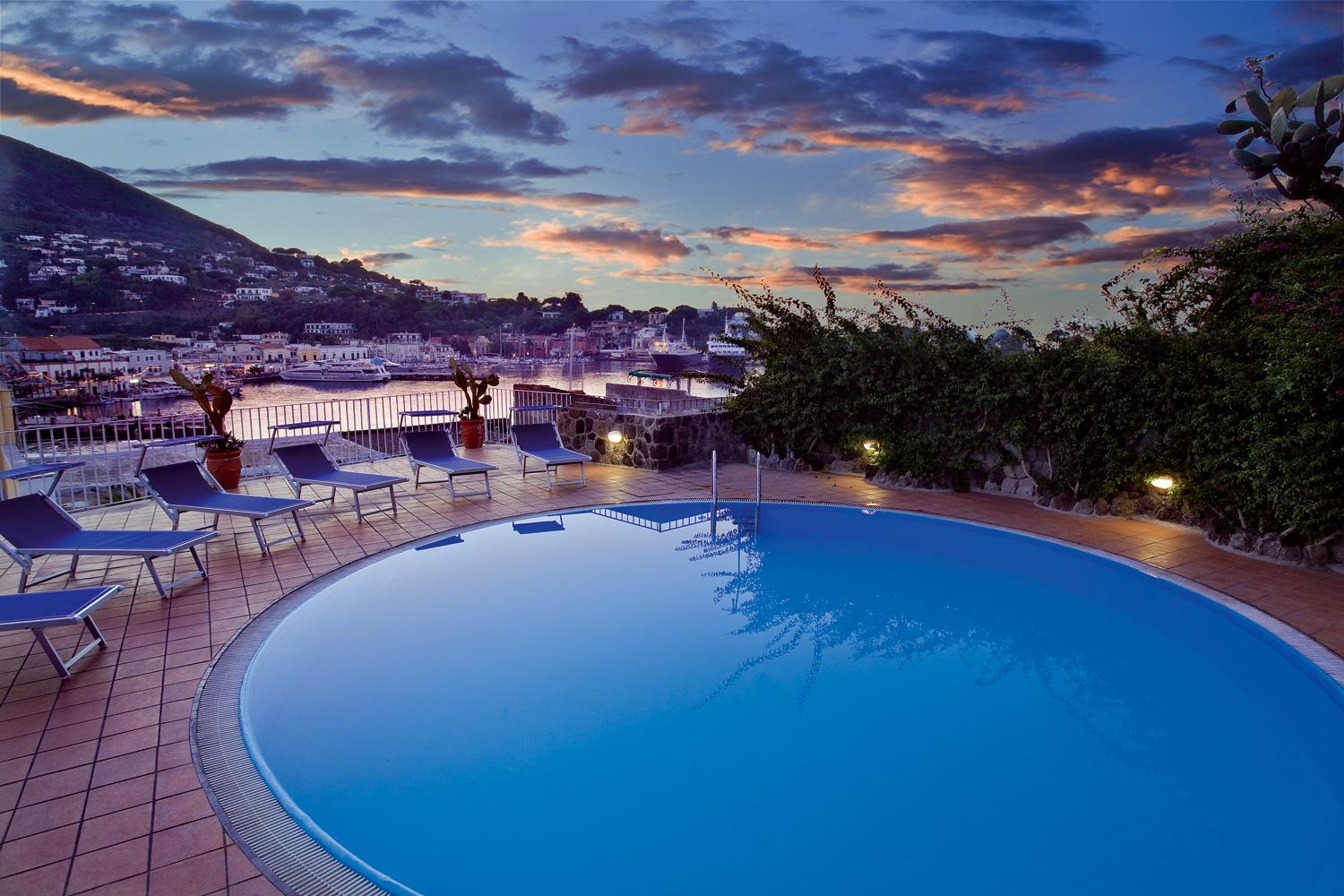 Aragona Palace Hotel&Spa Isquia Facilidades foto