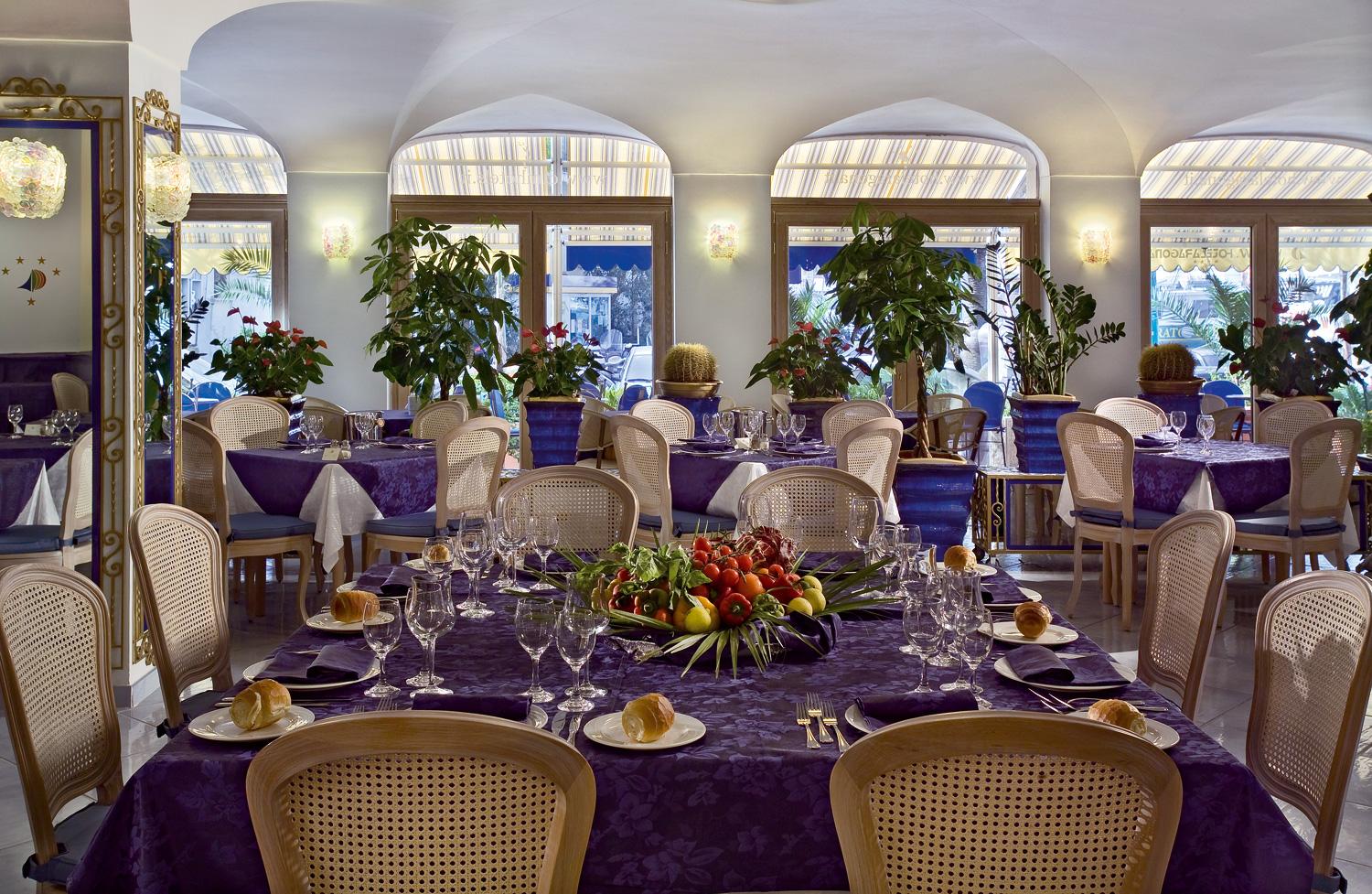 Aragona Palace Hotel&Spa Isquia Exterior foto