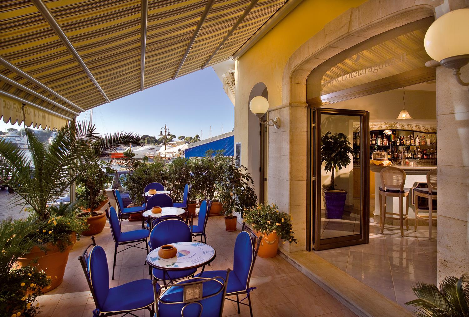 Aragona Palace Hotel&Spa Isquia Exterior foto