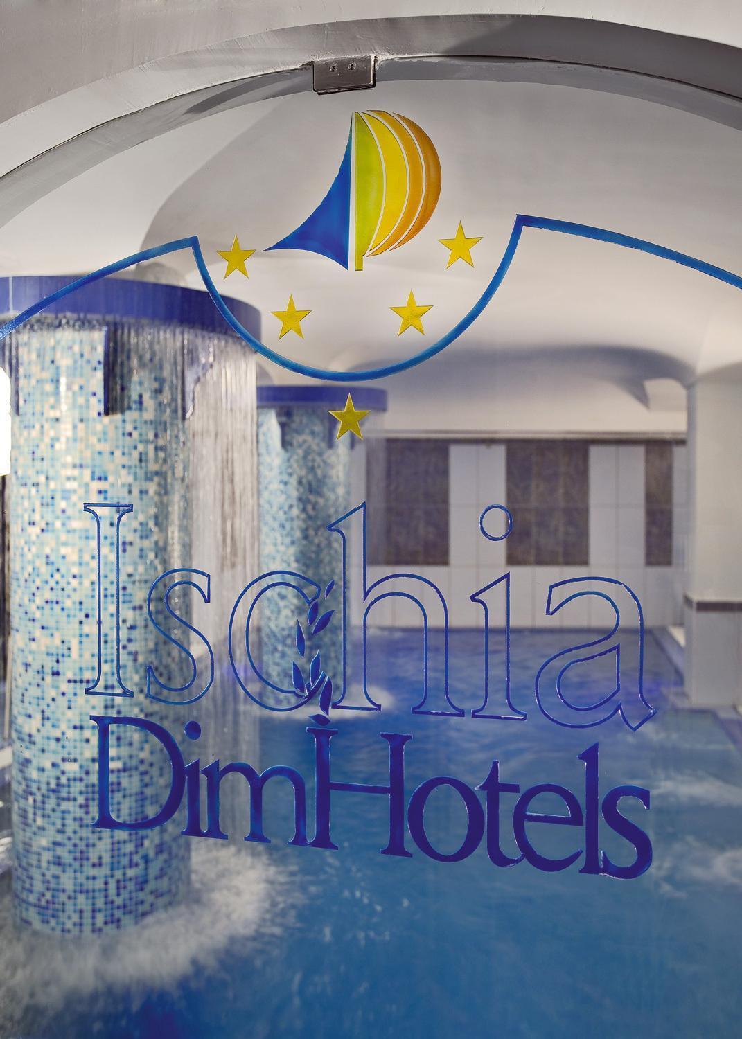Aragona Palace Hotel&Spa Isquia Exterior foto