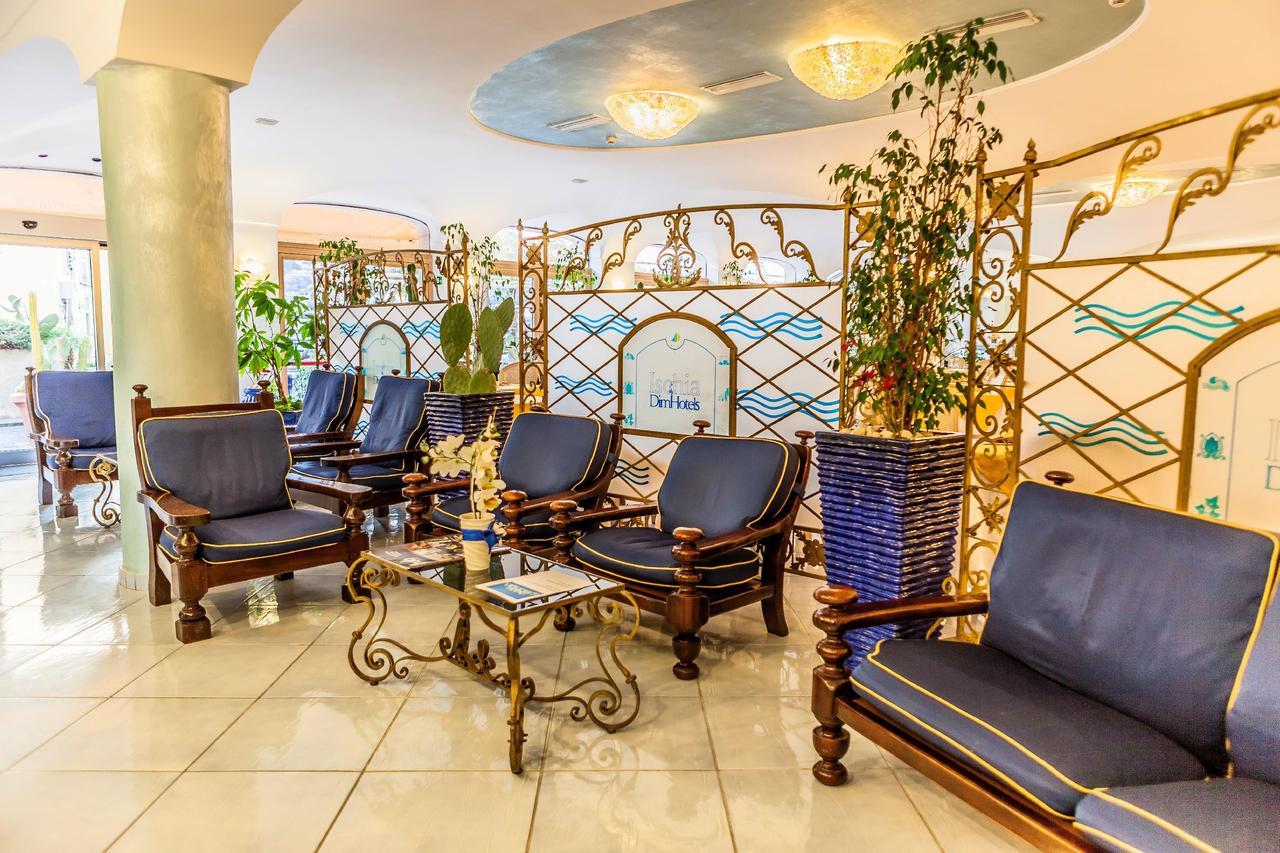 Aragona Palace Hotel&Spa Isquia Exterior foto