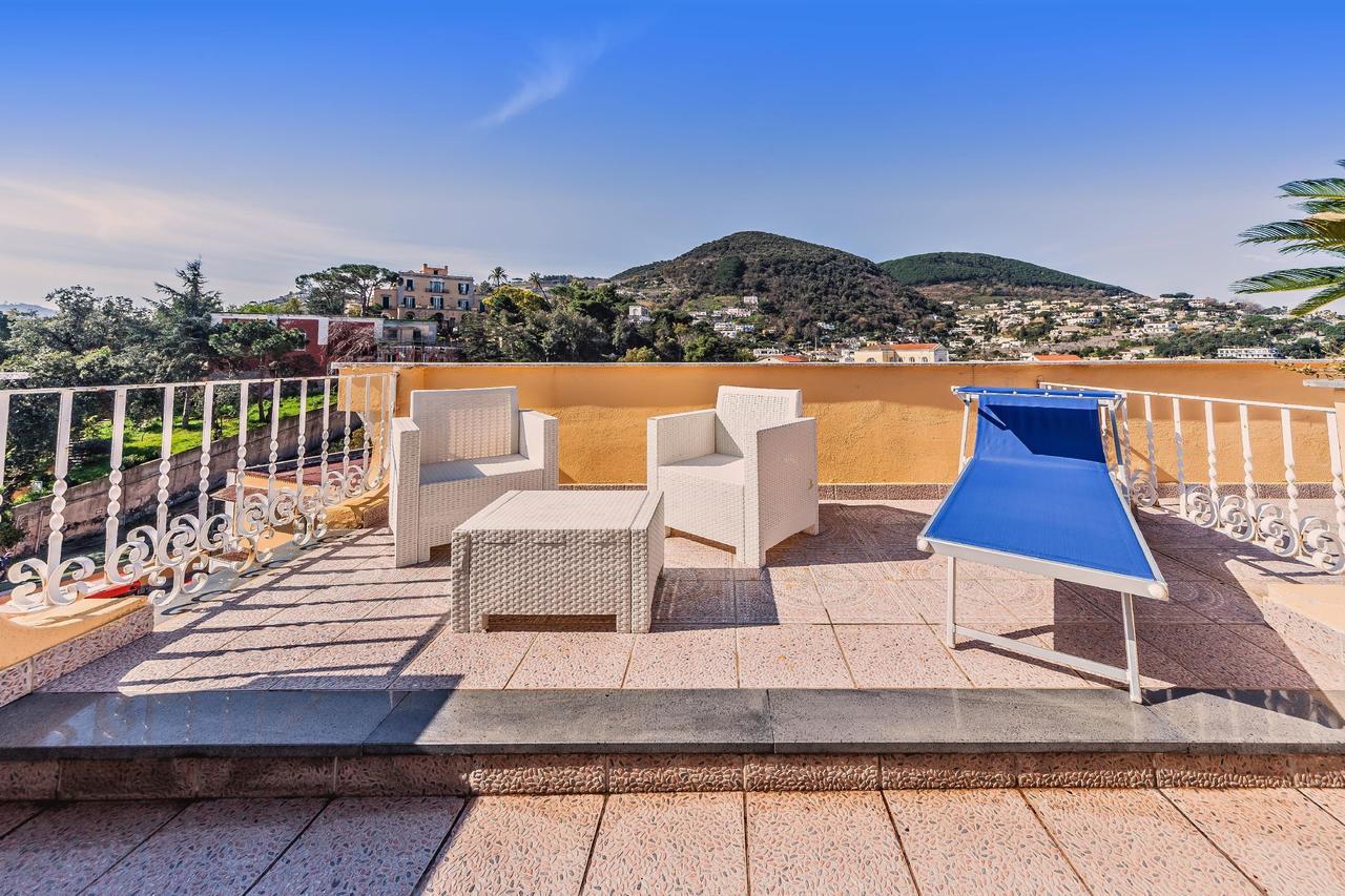 Aragona Palace Hotel&Spa Isquia Exterior foto