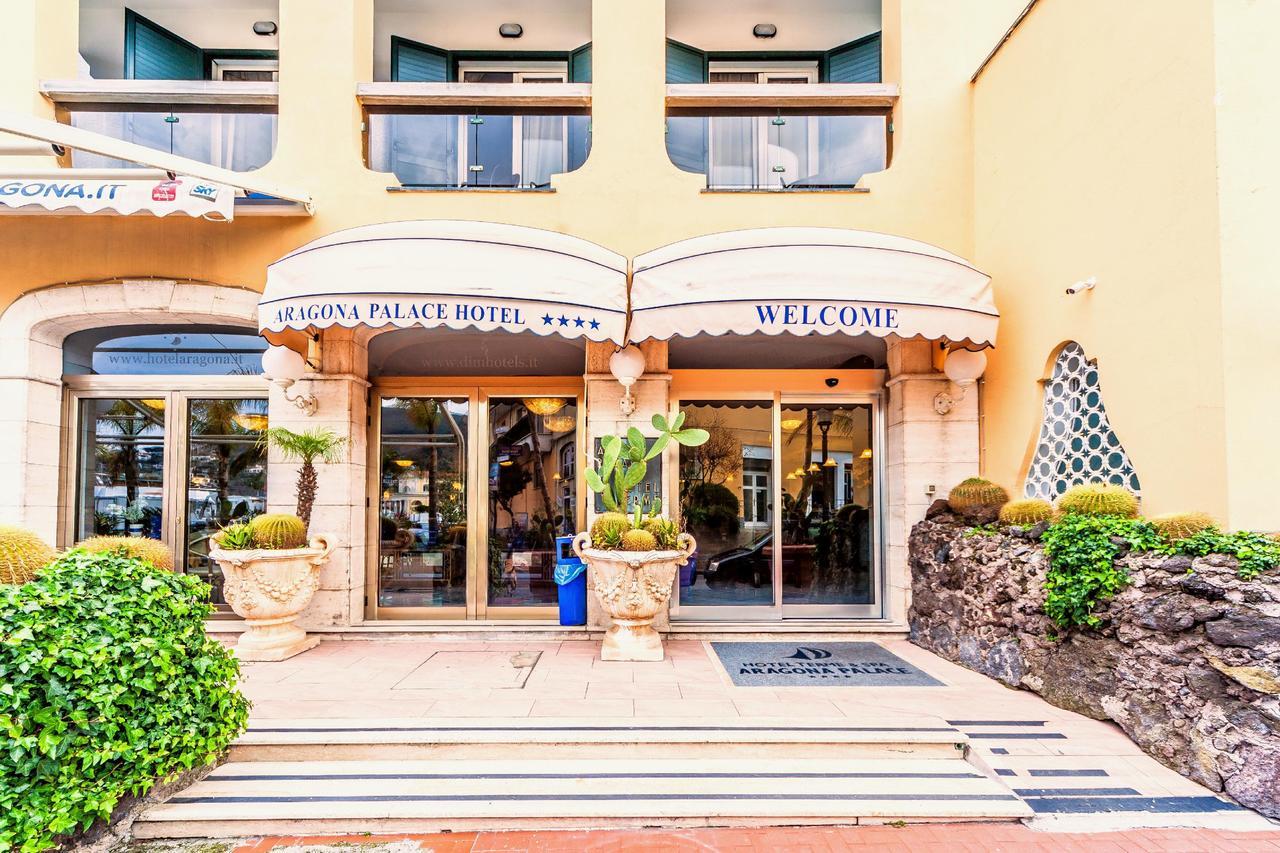 Aragona Palace Hotel&Spa Isquia Exterior foto