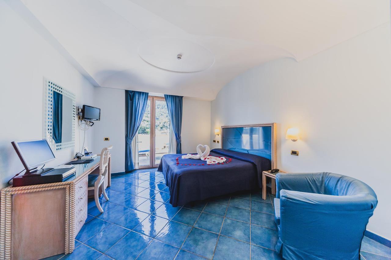 Aragona Palace Hotel&Spa Isquia Exterior foto